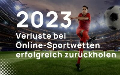 Online-Sportwetten – Geld zurück in 2023
